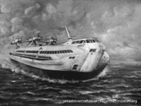 SEDAM N500 diagrams -   (The <a href='http://www.hovercraft-museum.org/' target='_blank'>Hovercraft Museum Trust</a>).